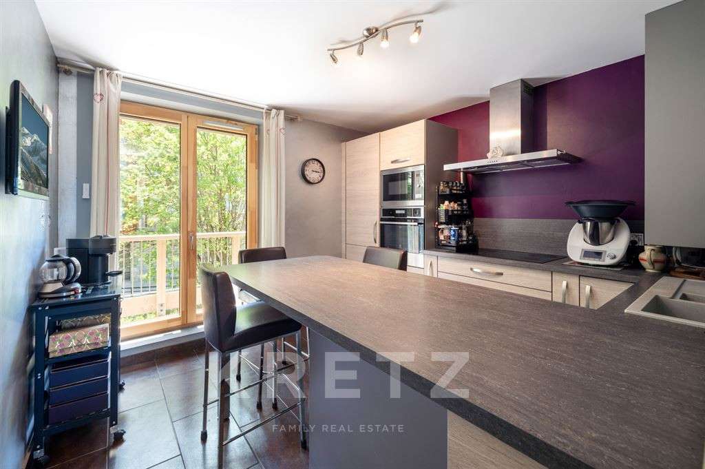 Appartement Courchevel
