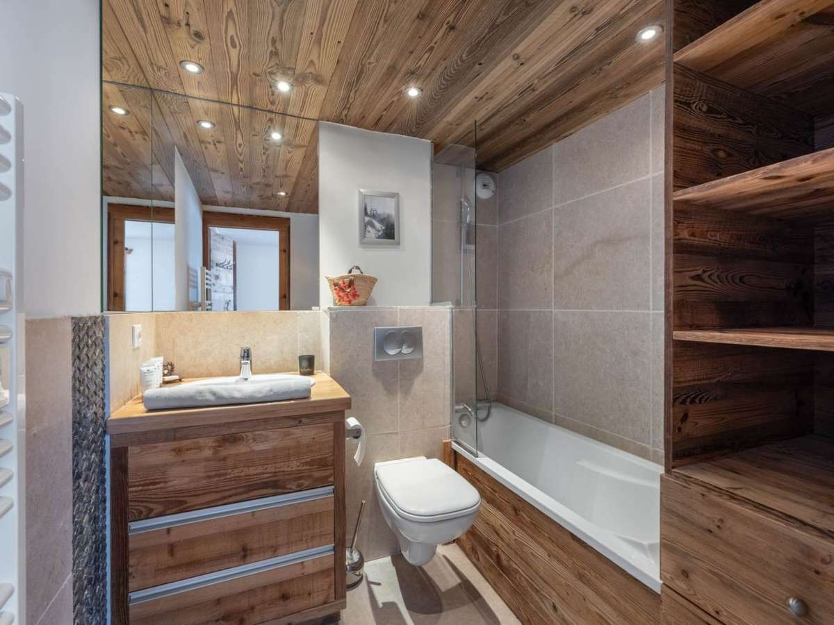 Apartment courchevel
