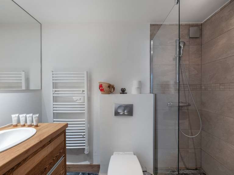 Apartment courchevel - 5 bedrooms - 153m²