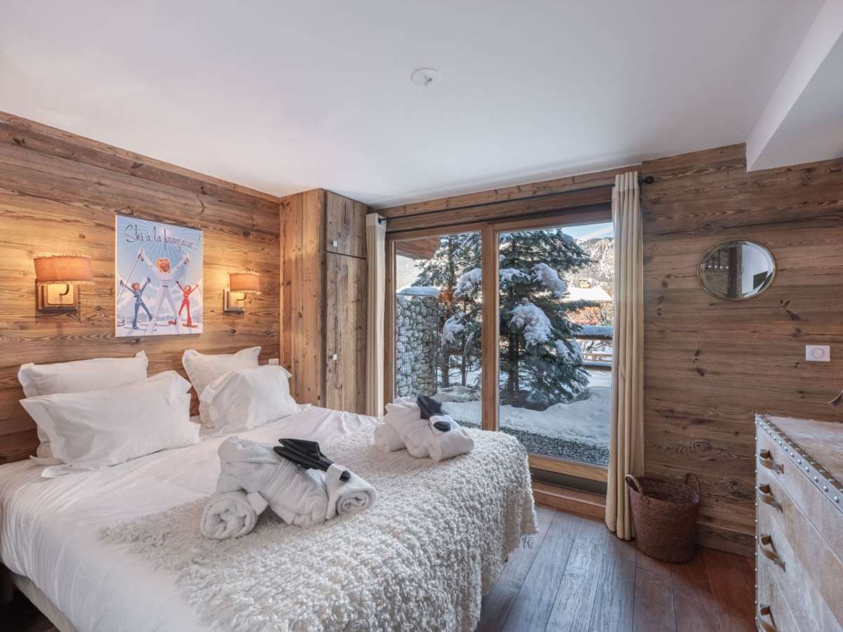 Apartment courchevel