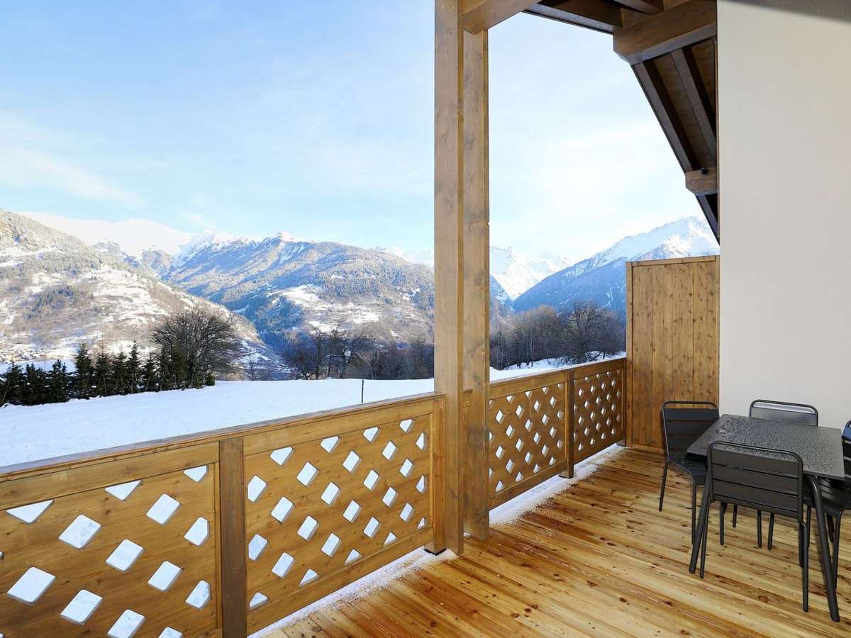 Apartment courchevel