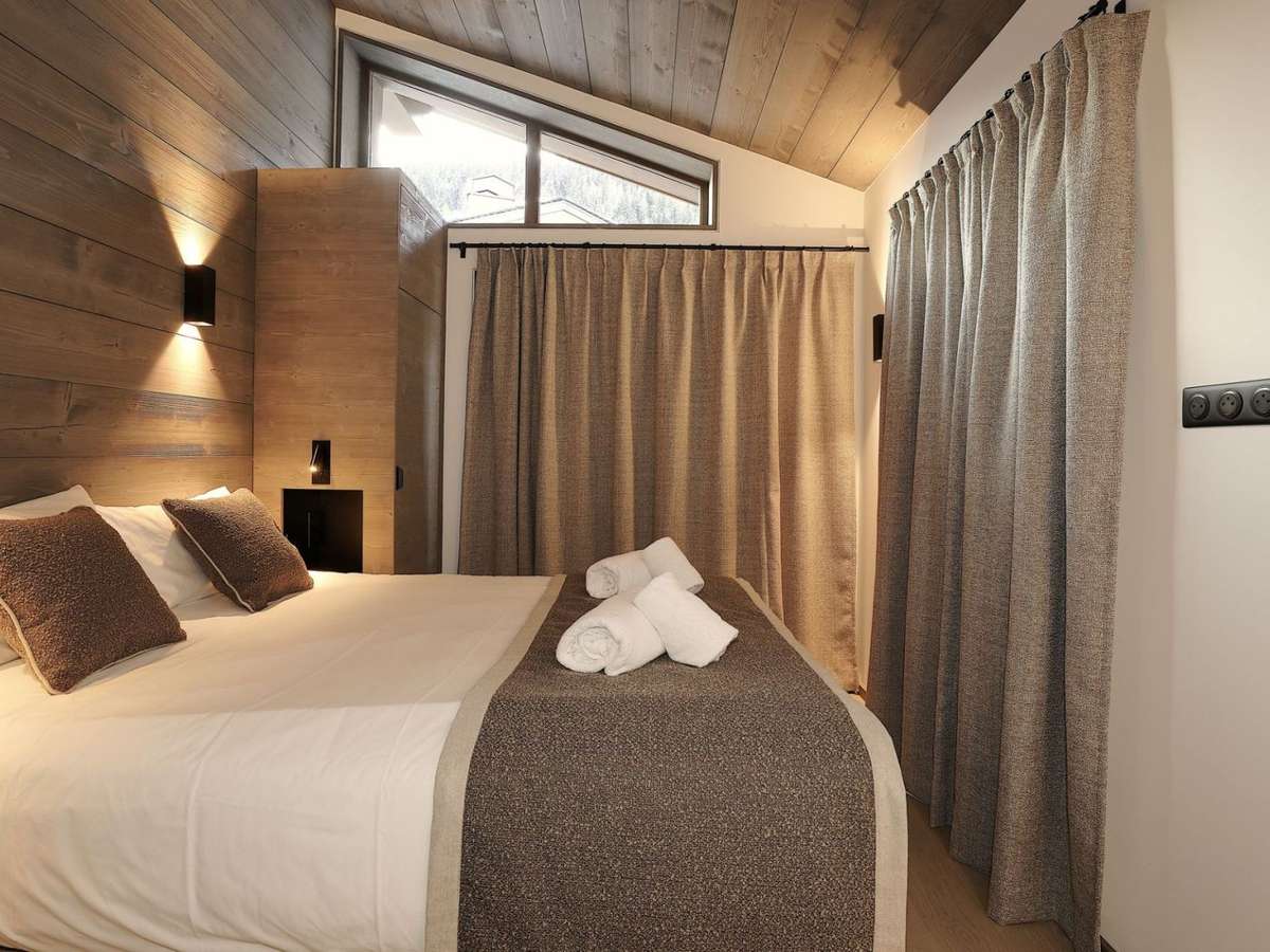 Apartment courchevel