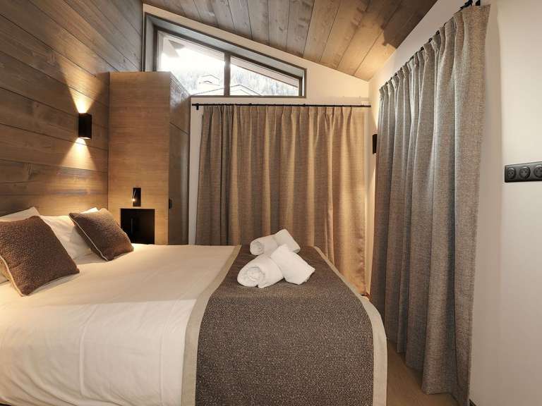 Appartement Courchevel - 2 chambres - 50m²