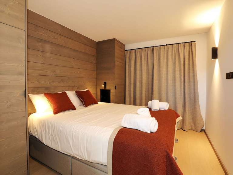 Appartement Courchevel - 2 chambres - 50m²