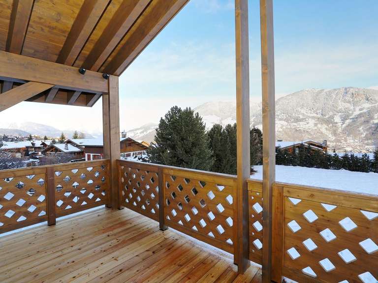Appartement Courchevel - 2 chambres - 50m²