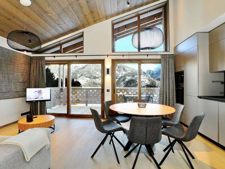 Appartement Courchevel - 2 chambres - 50m²
