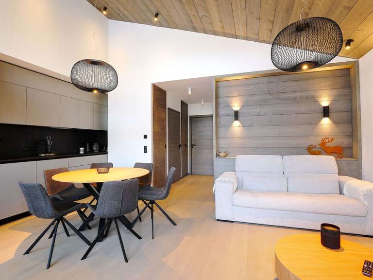 Appartement Courchevel - 2 chambres - 50m²