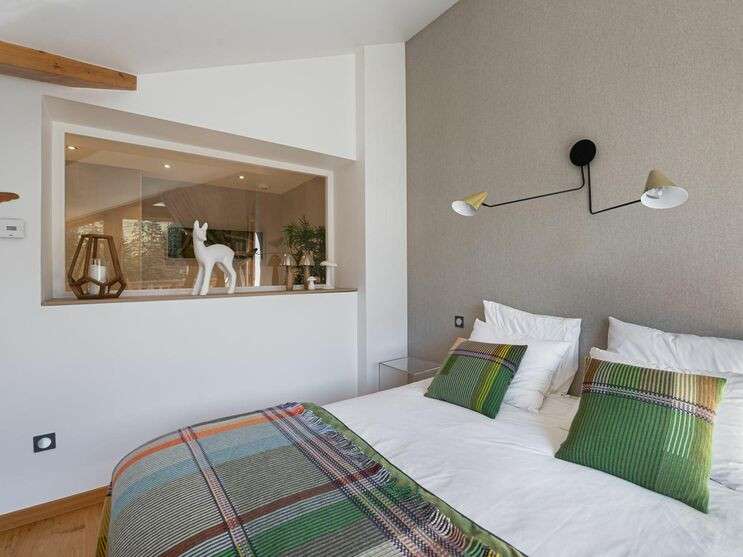 Appartement Courchevel - 3 chambres - 123m²