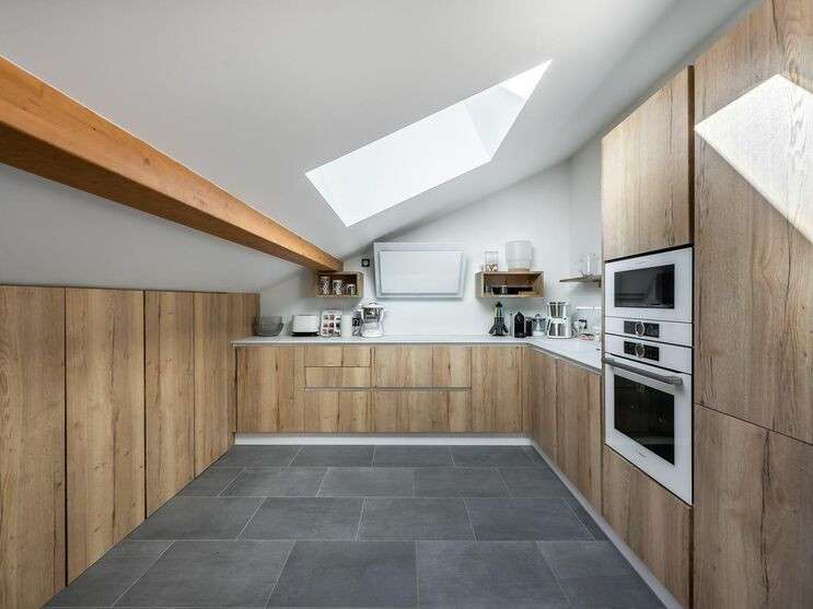 Appartement Courchevel - 3 chambres - 123m²