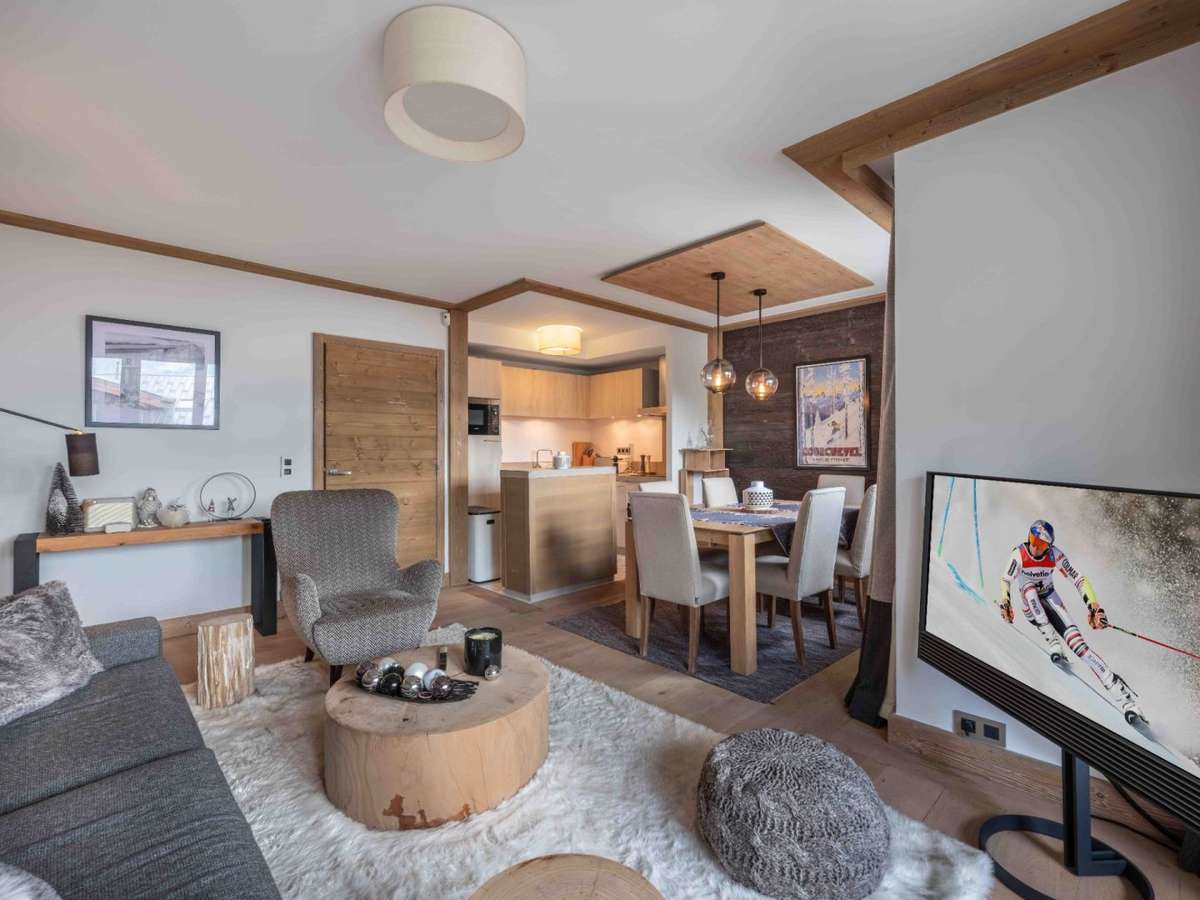 Apartment courchevel