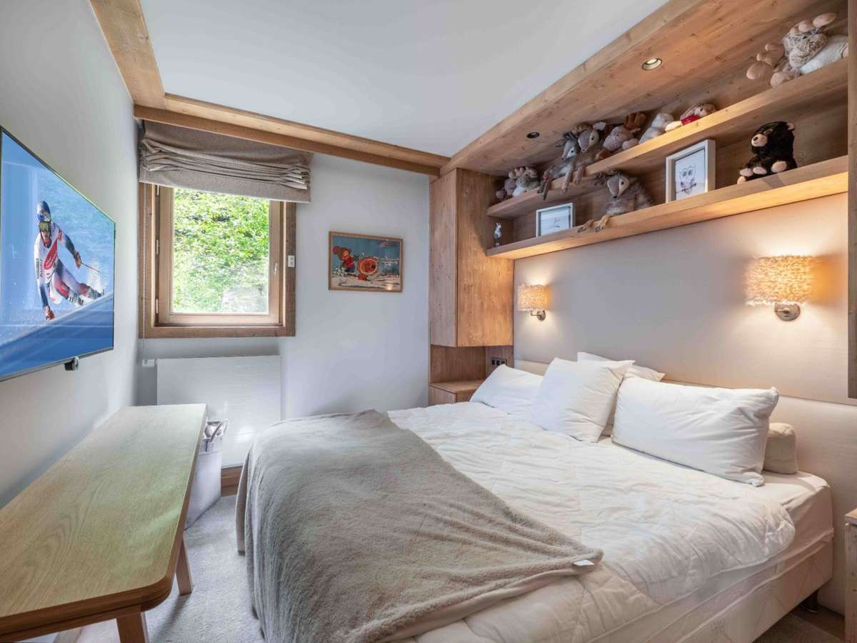 Apartment courchevel