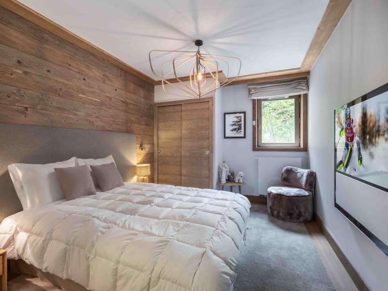 Appartement Courchevel - 2 chambres - 67m²