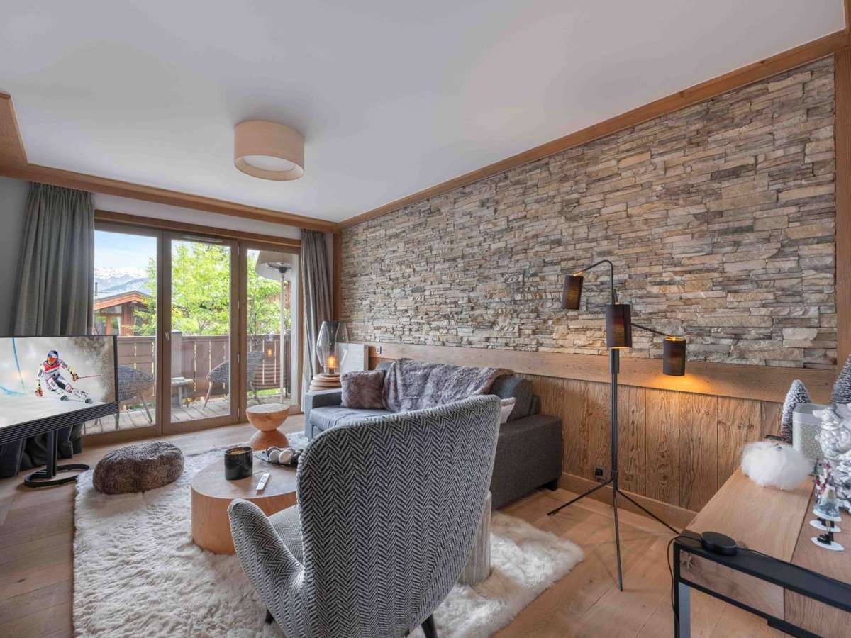 Apartment courchevel