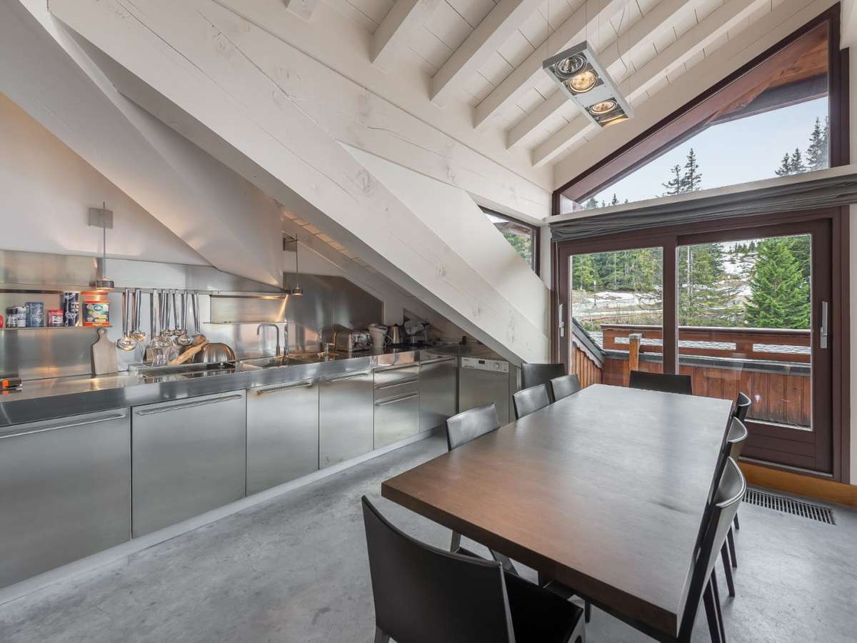 Apartment courchevel