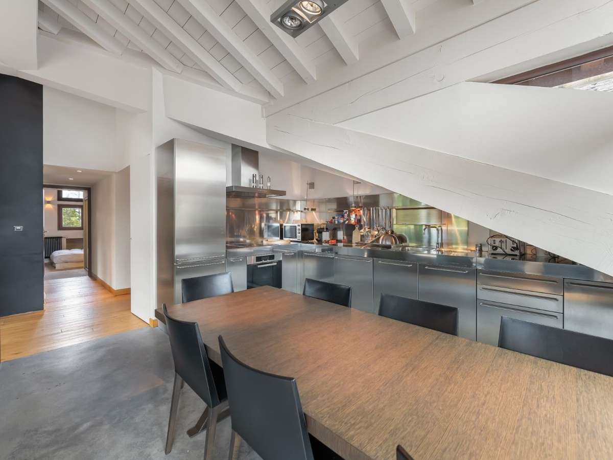 Apartment courchevel