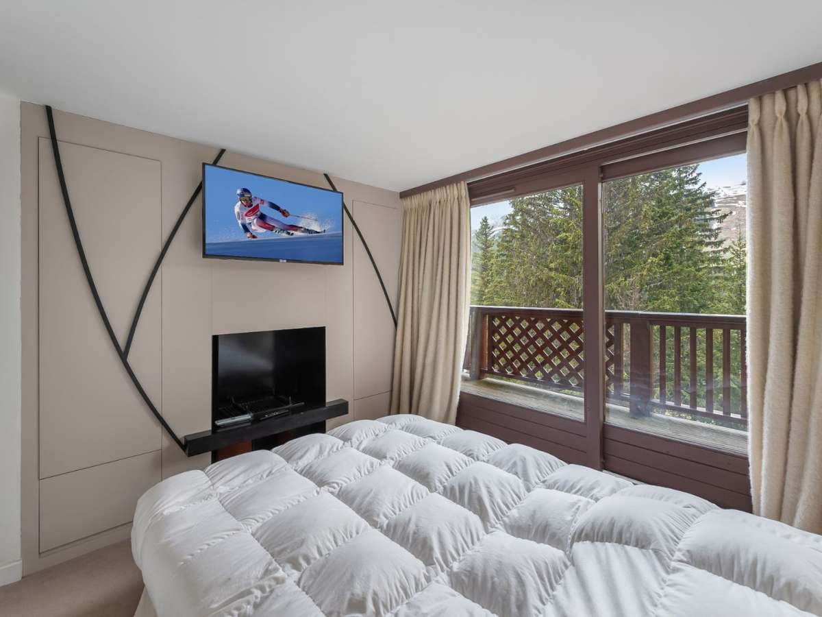 Apartment courchevel