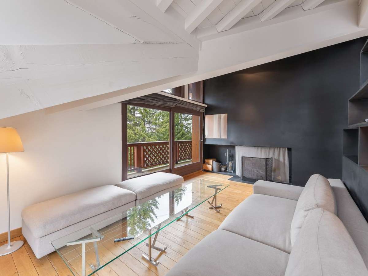 Apartment courchevel