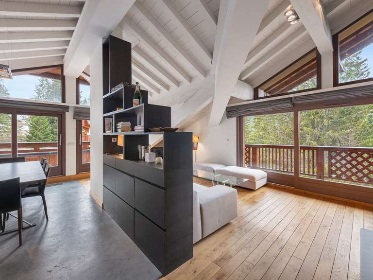 Appartement Courchevel - 2 chambres - 82m²