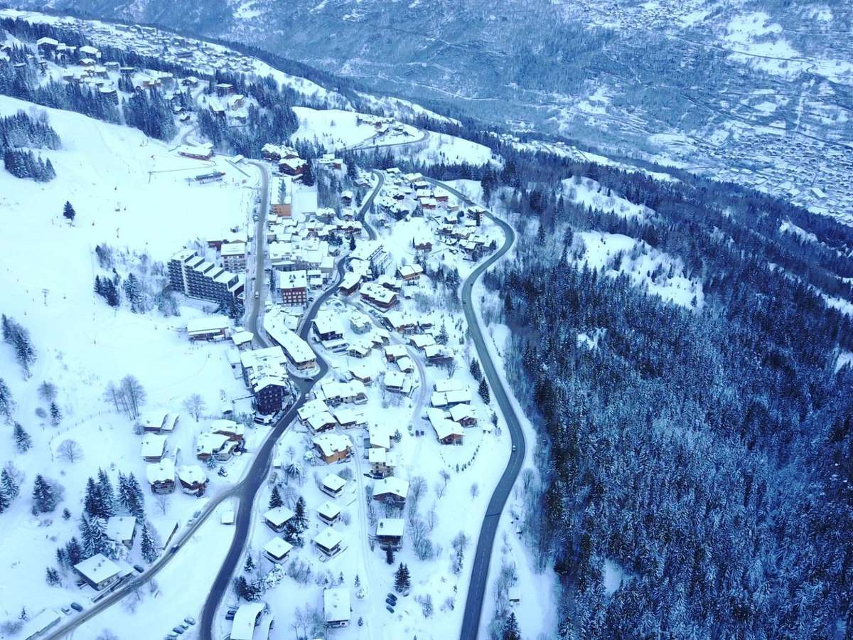 Appartement Courchevel