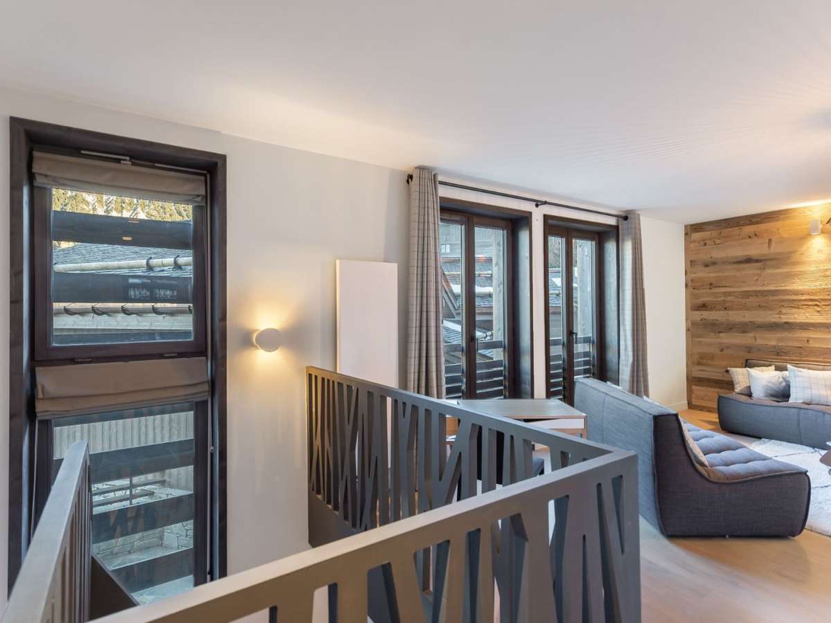 Appartement Courchevel