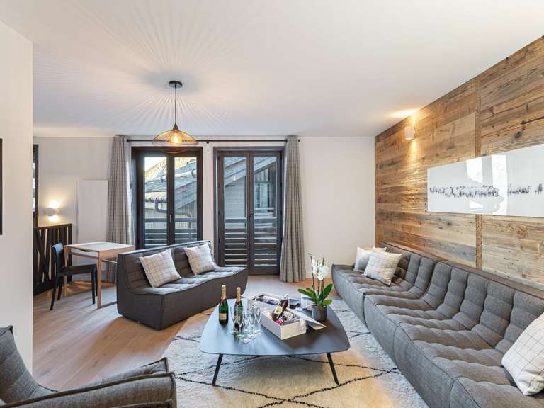 Appartement Courchevel - 4 chambres - 127m²