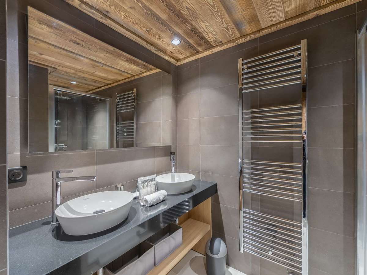 Appartement Courchevel