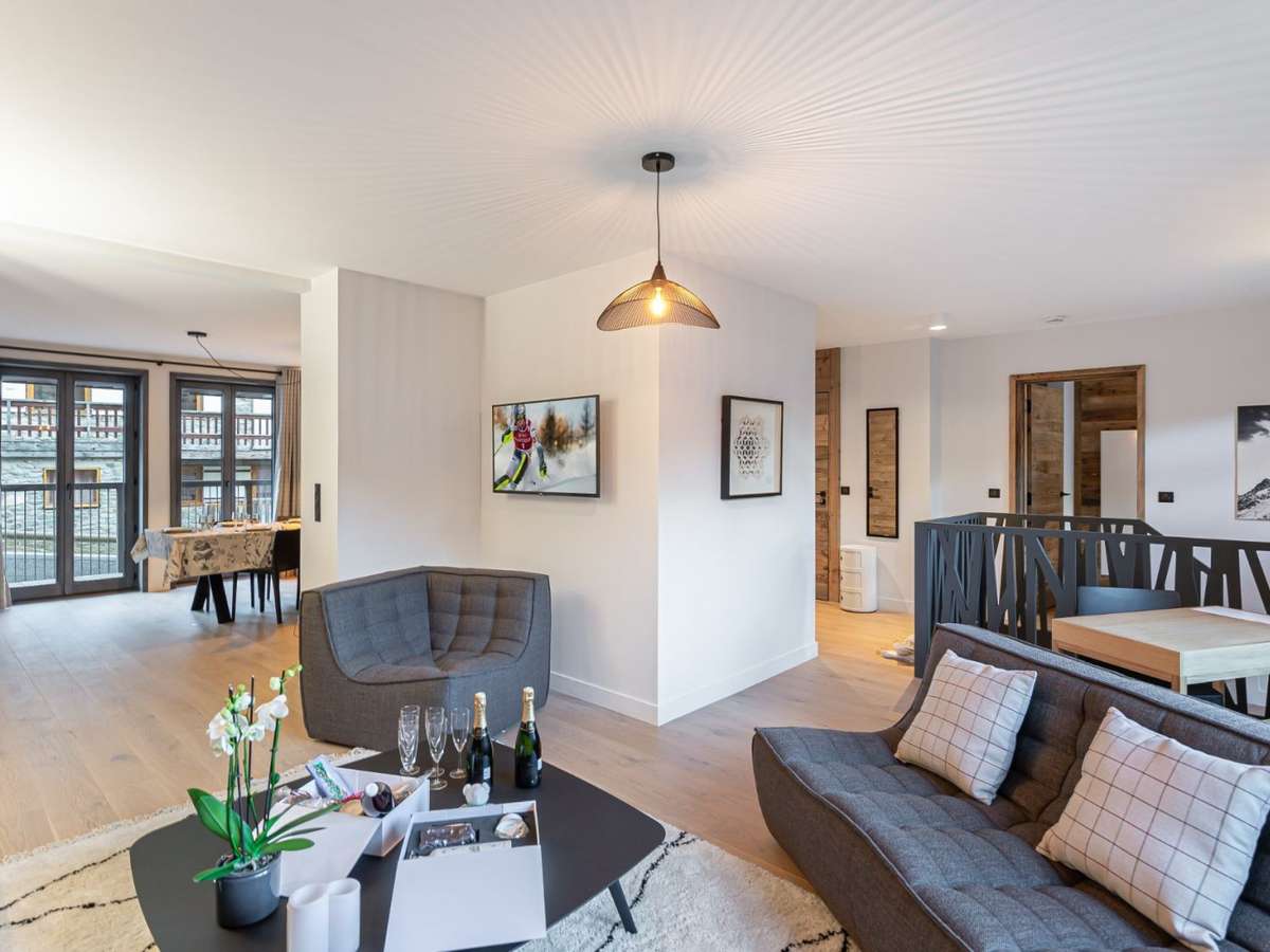 Appartement Courchevel