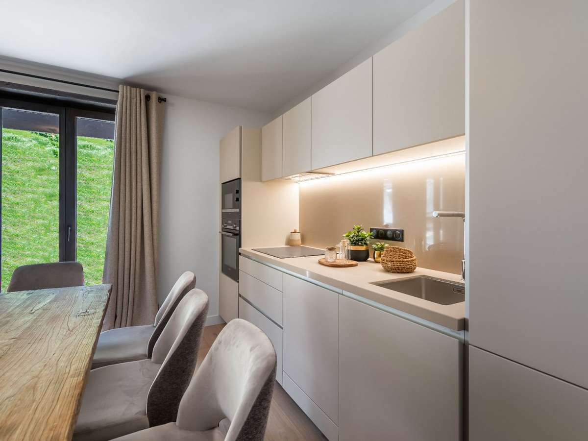 Appartement Courchevel