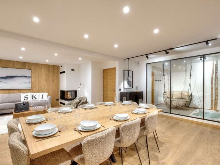 Appartement Courchevel - 3 chambres - 133m²