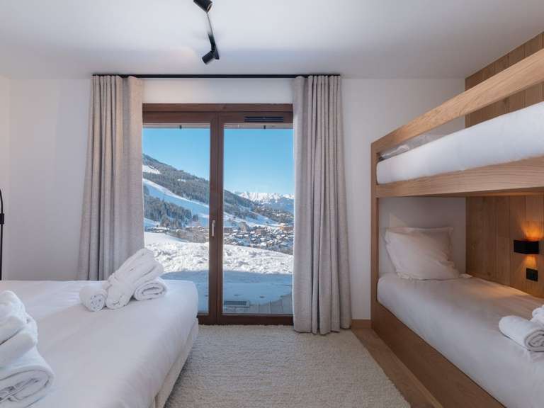 Appartement Courchevel - 3 chambres - 133m²