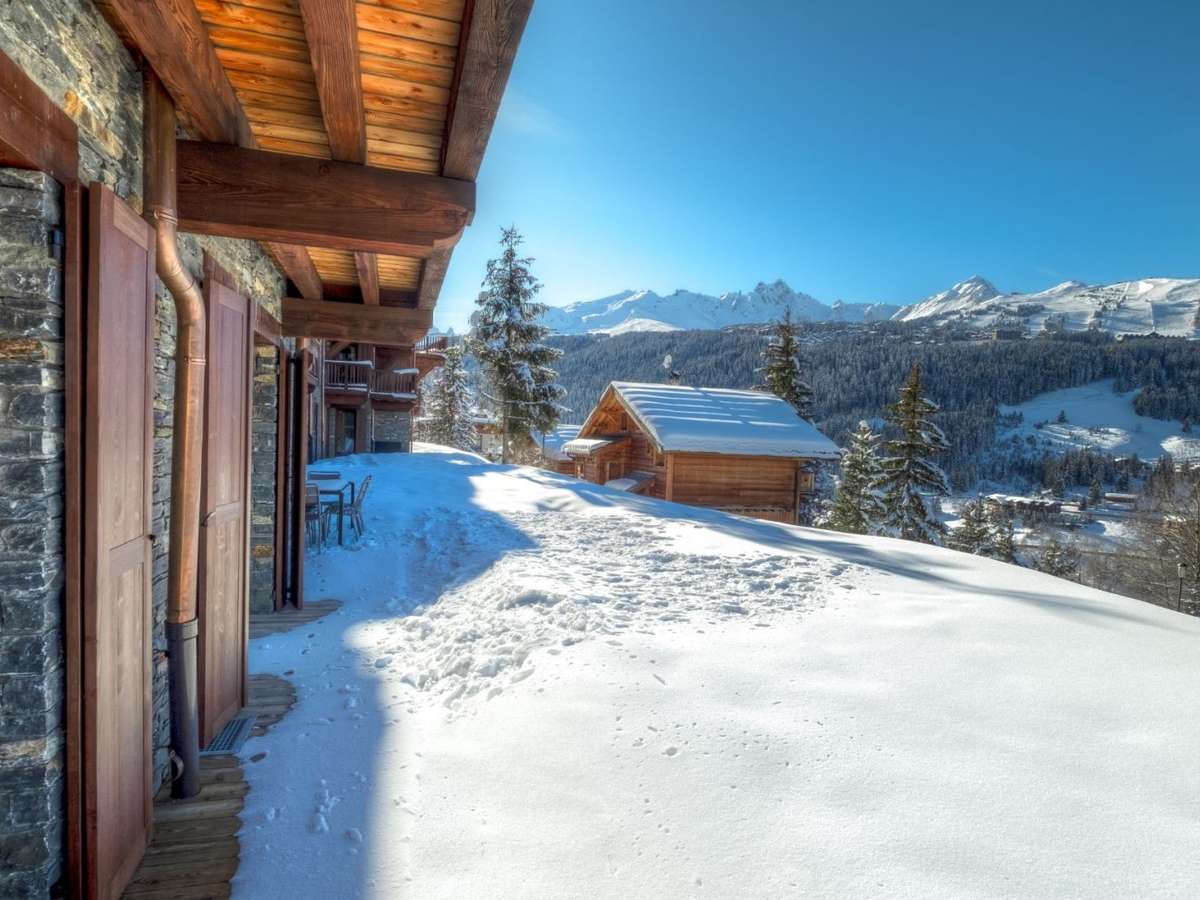 Appartement Courchevel