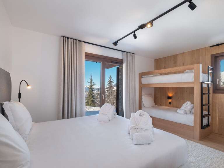 Appartement Courchevel - 3 chambres - 133m²