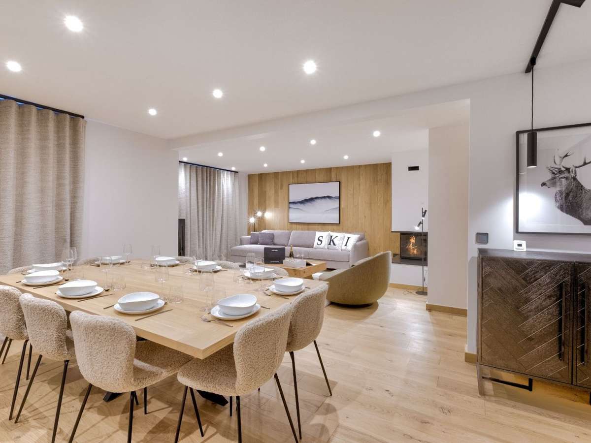 Appartement Courchevel