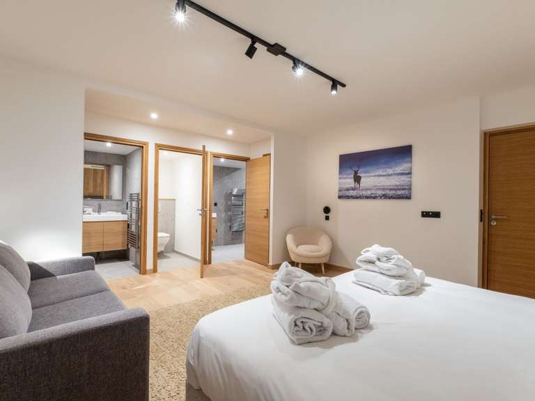 Appartement Courchevel - 3 chambres - 133m²