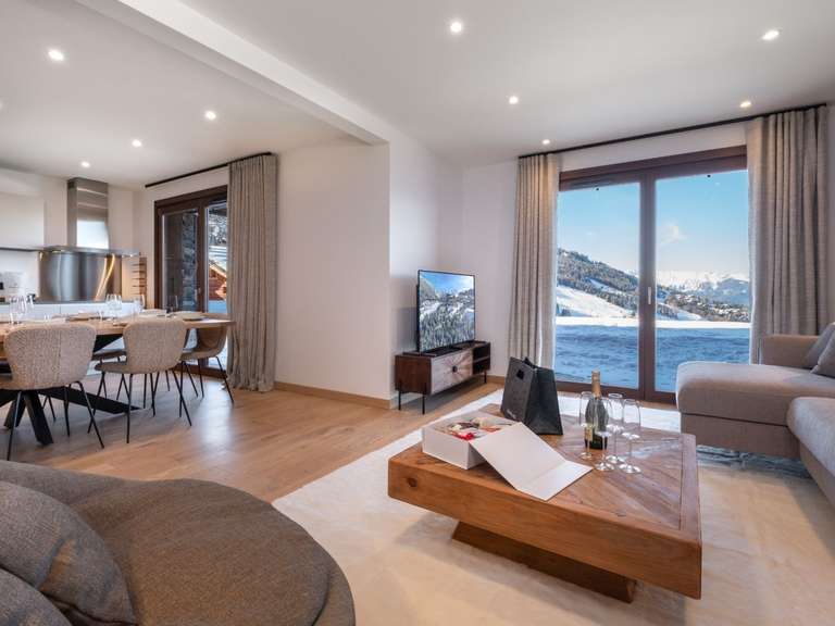 Appartement Courchevel - 3 chambres - 133m²