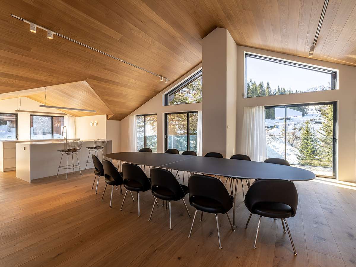 Appartement Courchevel