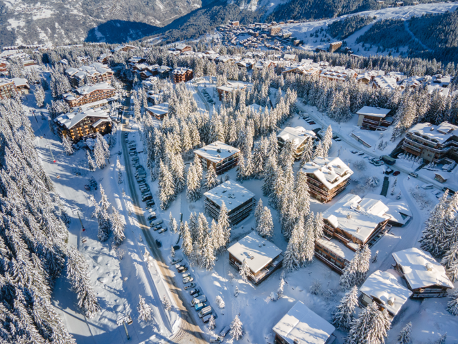 Appartement Courchevel