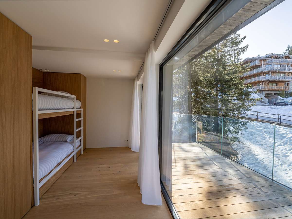 Appartement Courchevel