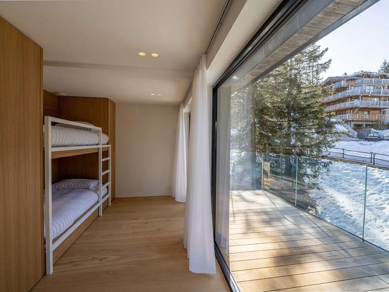 Appartement Courchevel - 6 chambres - 267m²