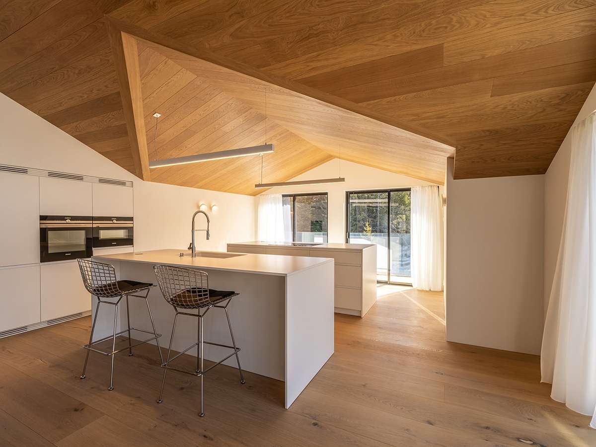 Appartement Courchevel