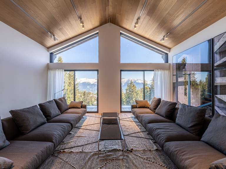 Appartement Courchevel - 6 chambres - 267m²