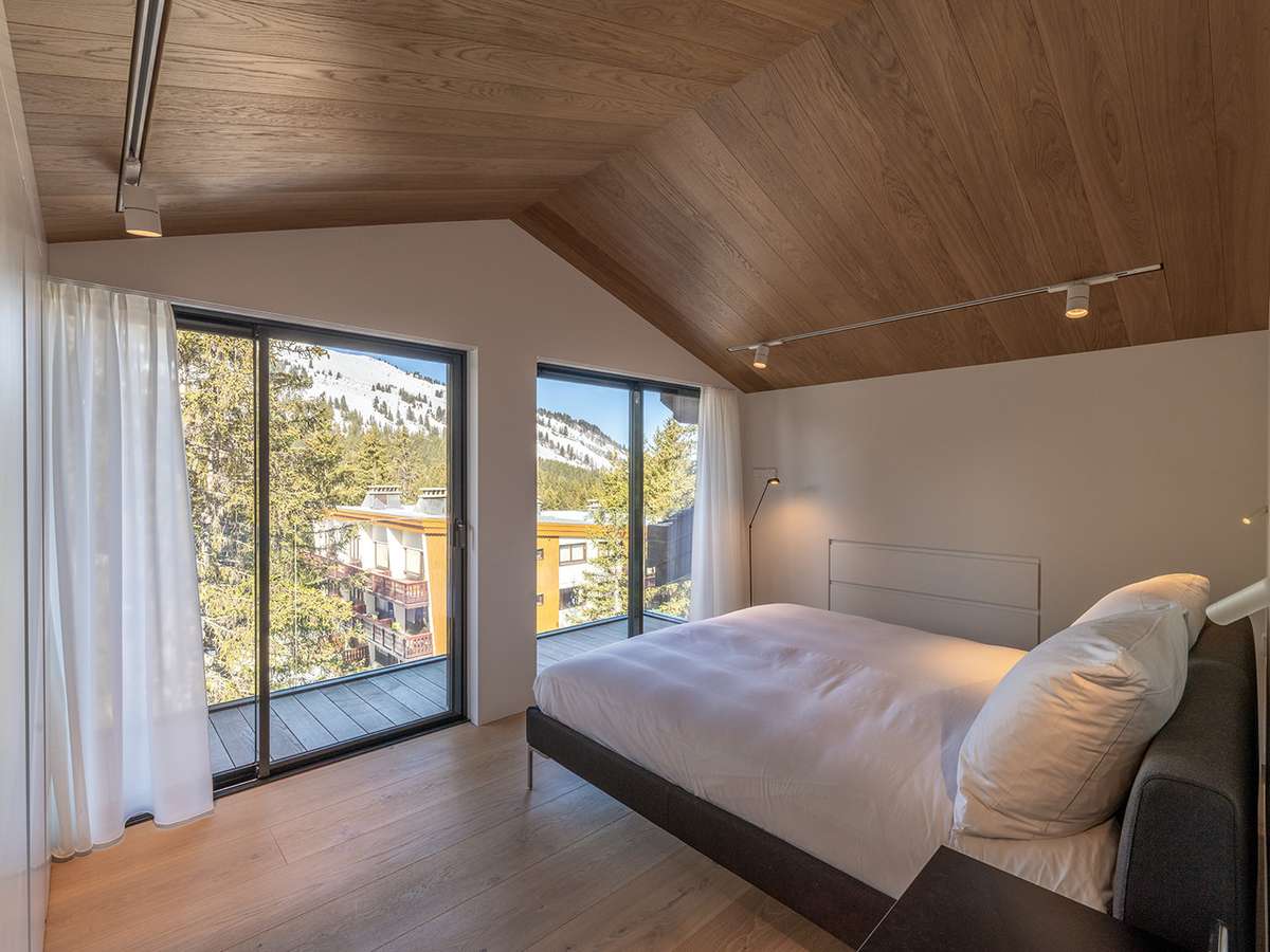 Appartement Courchevel