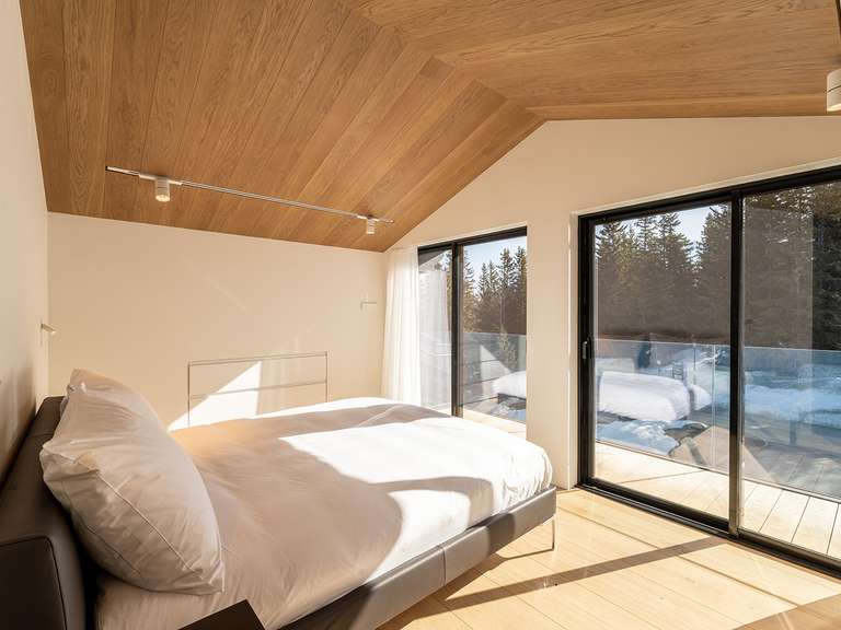 Appartement Courchevel - 6 chambres - 267m²