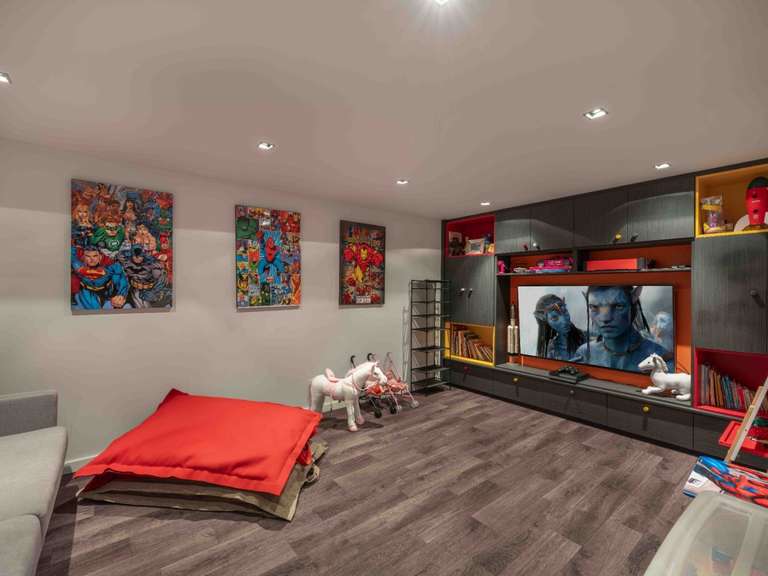 Appartement Courchevel - 5 chambres - 247m²