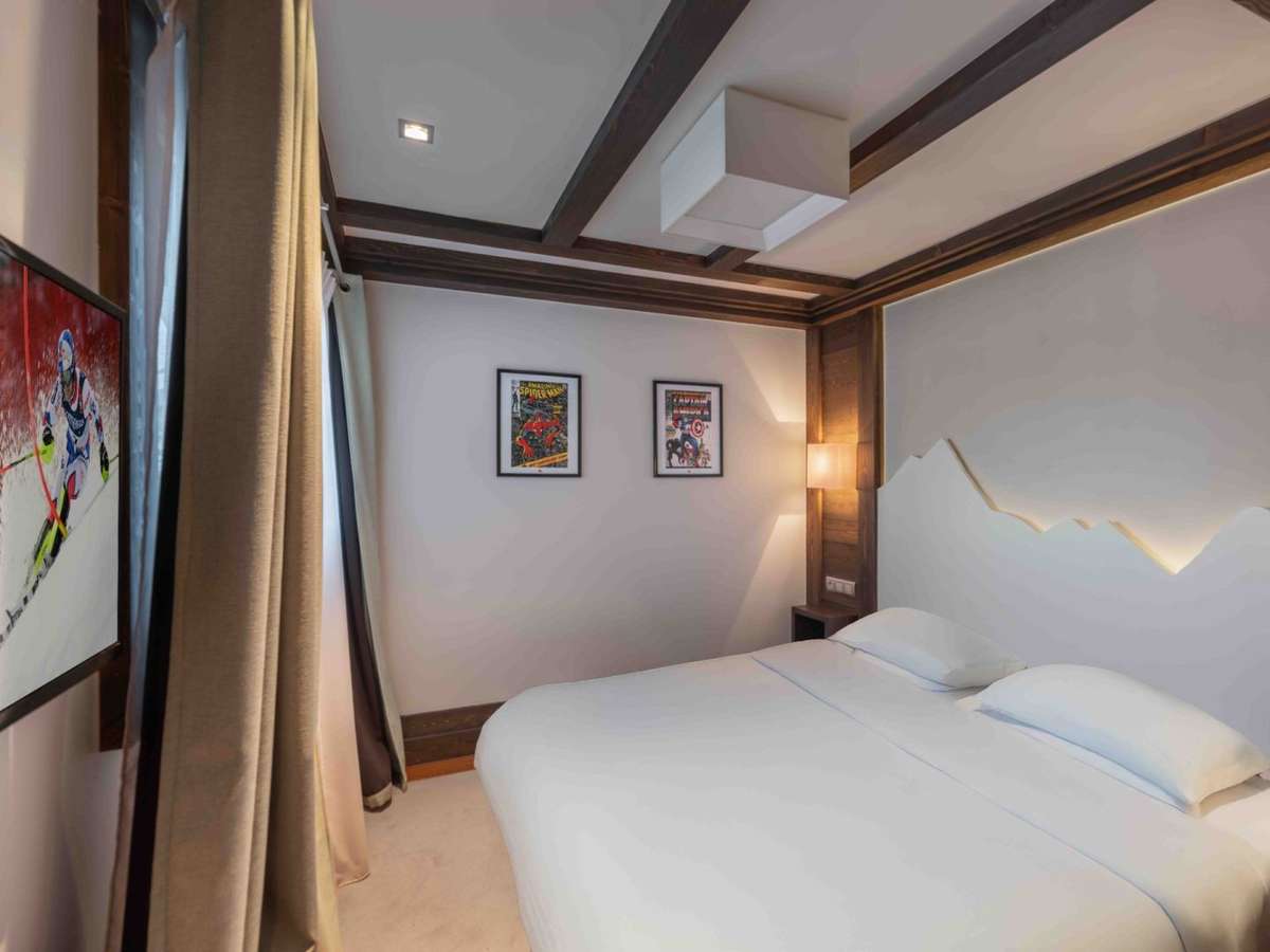 Apartment courchevel