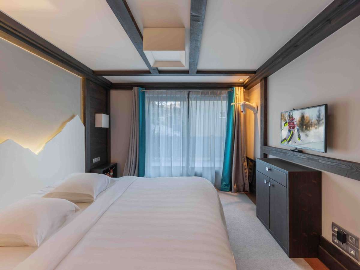 Apartment courchevel