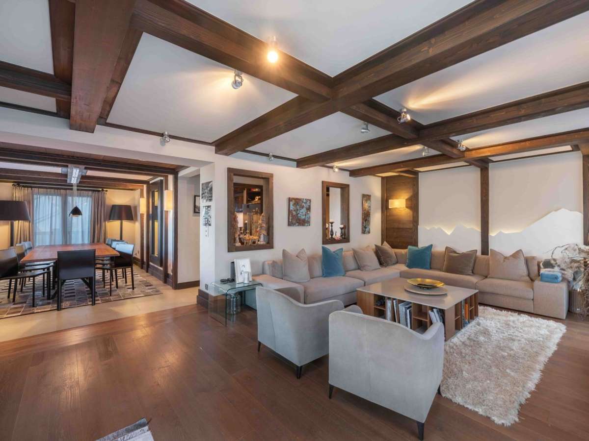 Apartment courchevel