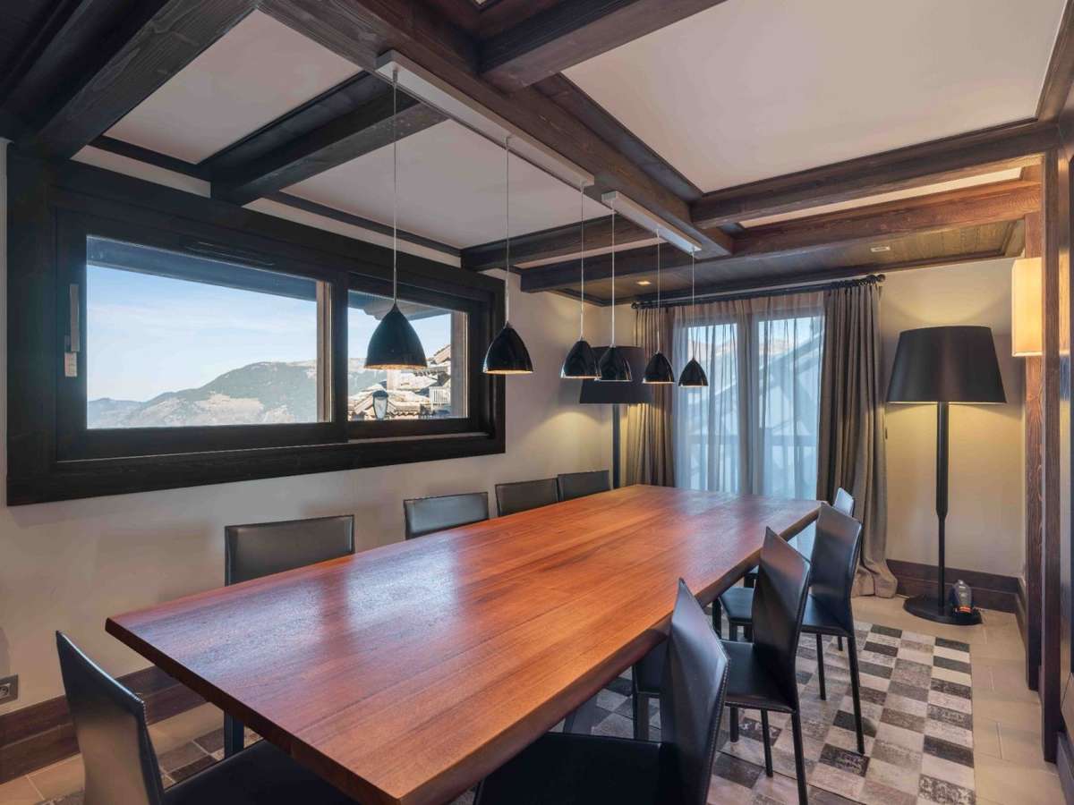 Apartment courchevel
