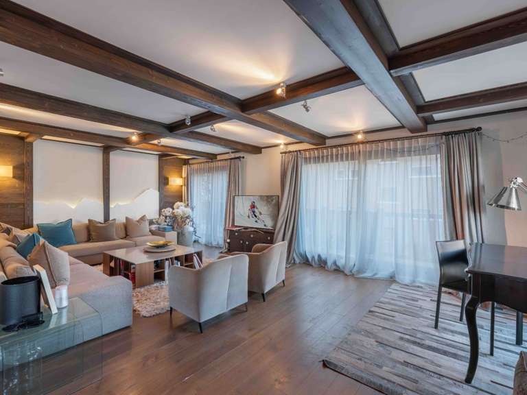 Appartement Courchevel - 5 chambres - 247m²