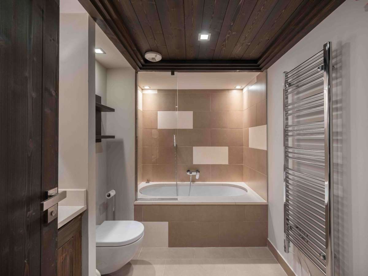 Apartment courchevel